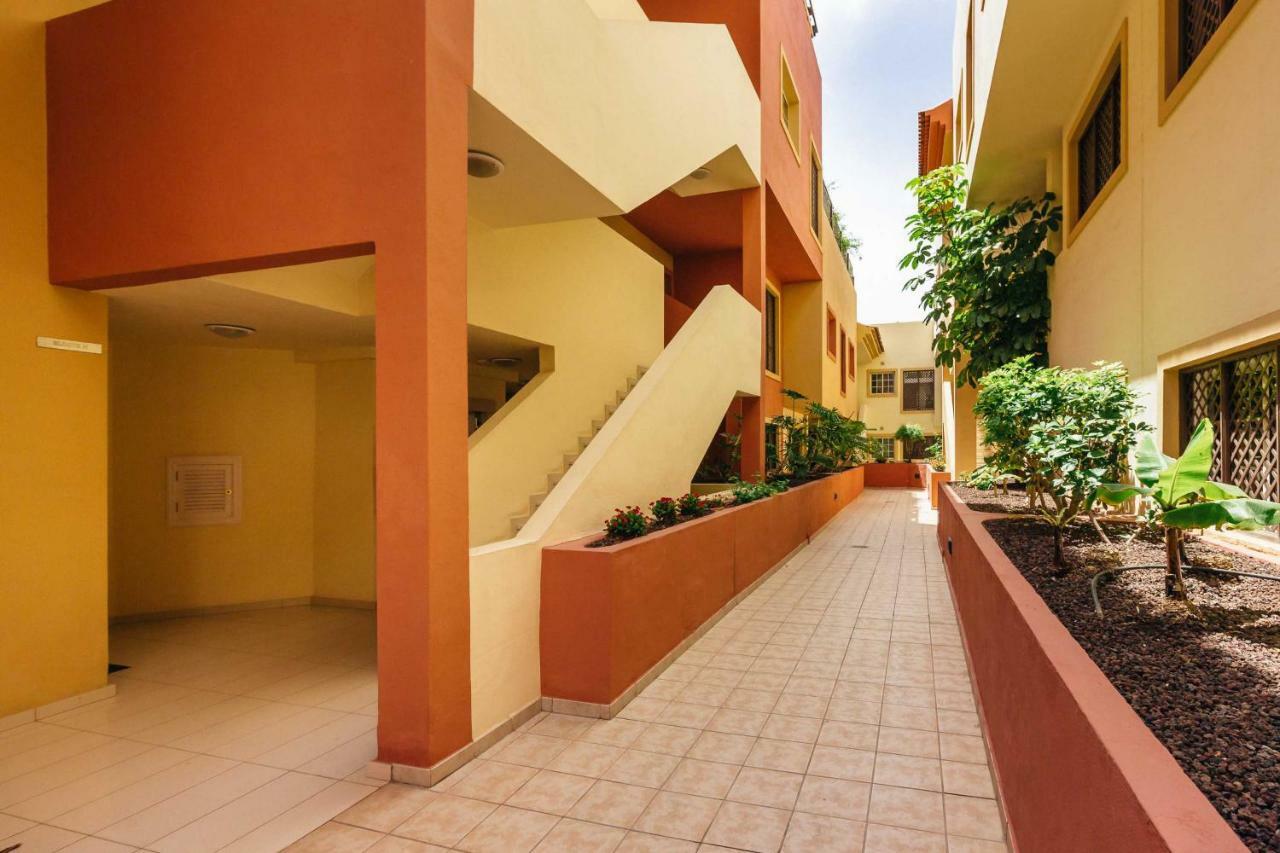 Terrazas Del Duque II 4A001 Apartamento Costa Adeje  Exterior foto