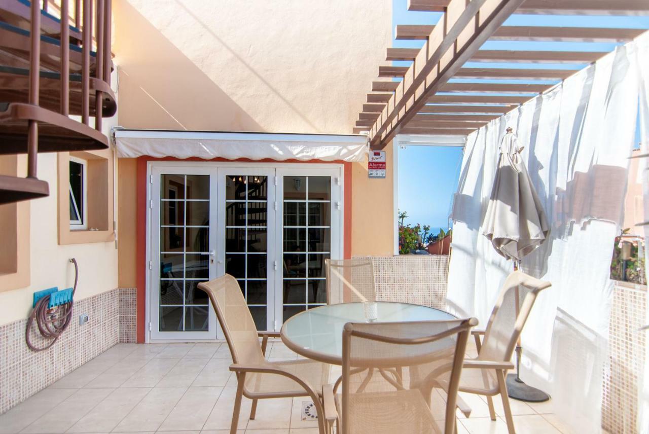 Terrazas Del Duque II 4A001 Apartamento Costa Adeje  Exterior foto