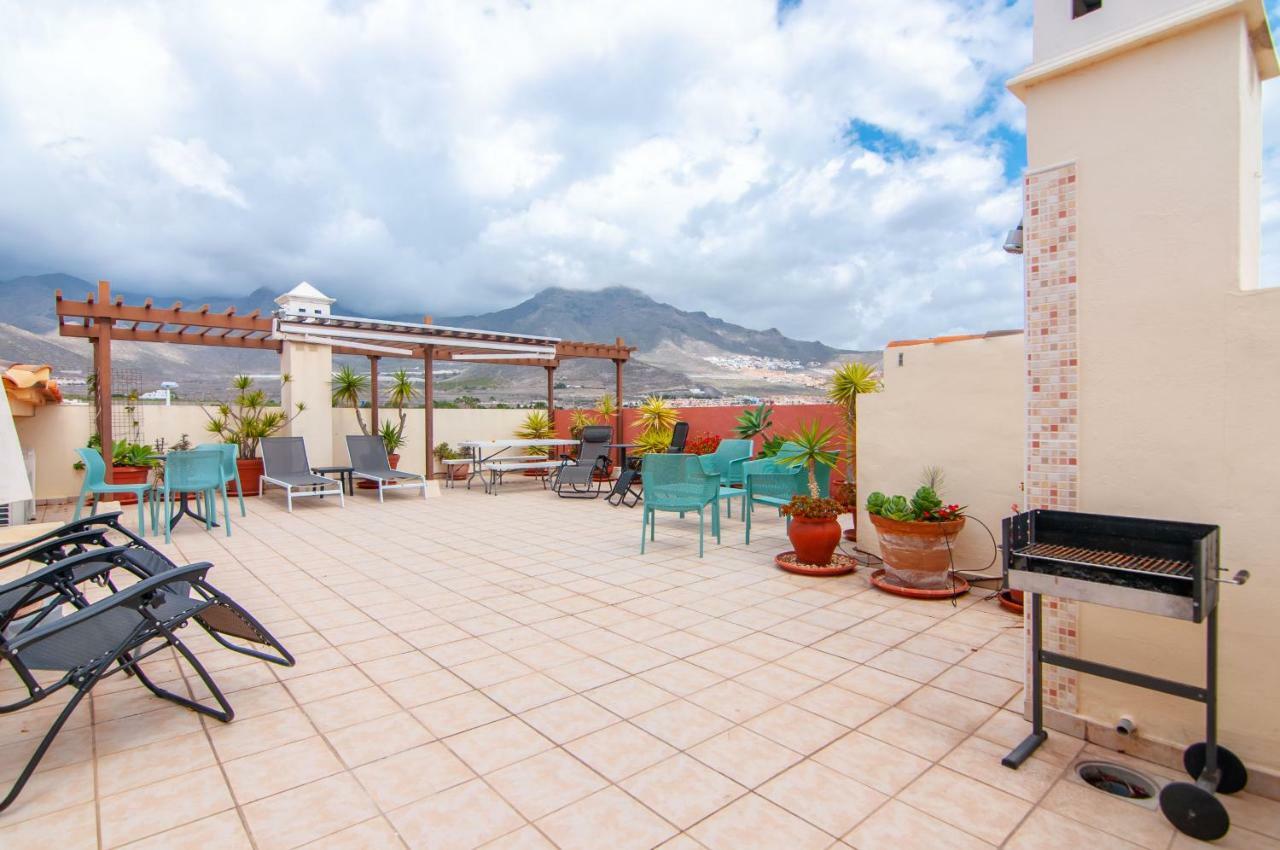 Terrazas Del Duque II 4A001 Apartamento Costa Adeje  Exterior foto