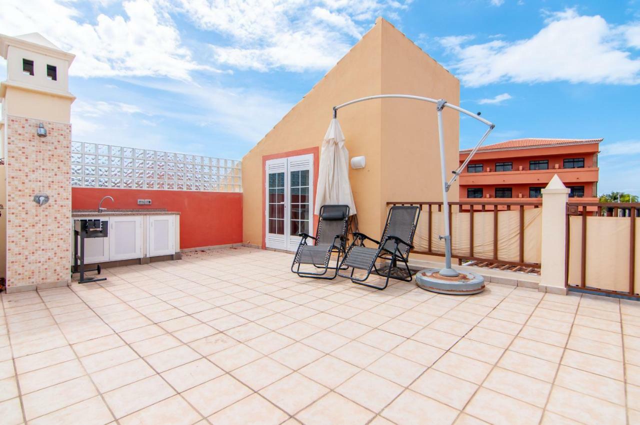 Terrazas Del Duque II 4A001 Apartamento Costa Adeje  Exterior foto